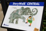 StoryWalk, #960 elephant