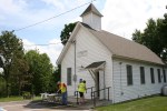 Tour, #655 schoolhouse exterior Millersburg,&nbsp;MN