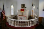 Tour, #665 Christdala Church interior