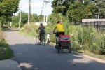 Bike trail, #989 bikers Capitol City Bike&nbsp;Path