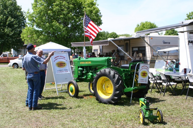 Dundas Minnesota Prairie Roots